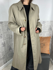 Trench Made in Italy