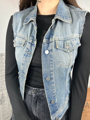 Gilet Denim