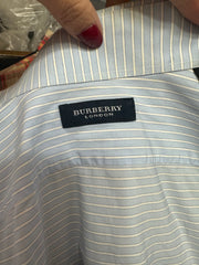 Camicia Burberry