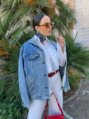 Jacket Denim