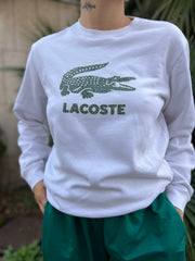 Felpa LaCoste