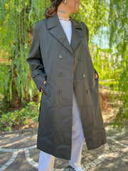 Trench Made in Italy