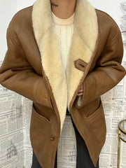 Montone Shearling