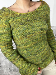 Maglione Verde