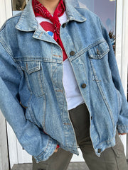 Jacket West Denim