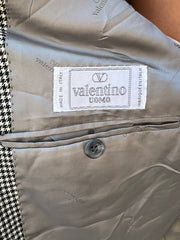 Blazer Valentino Scacchi