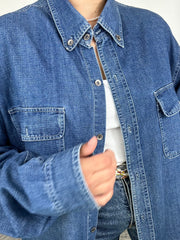 Camicia Denim