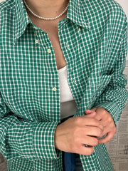 Camicia a quadri