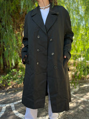 Trench Made in Italy