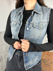 Gilet Denim