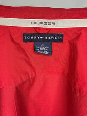 Camicia Tommy Hilfiger Red