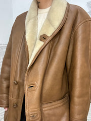 Montone Shearling