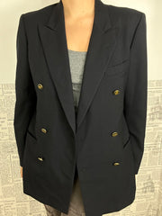 Blazer doppio petto