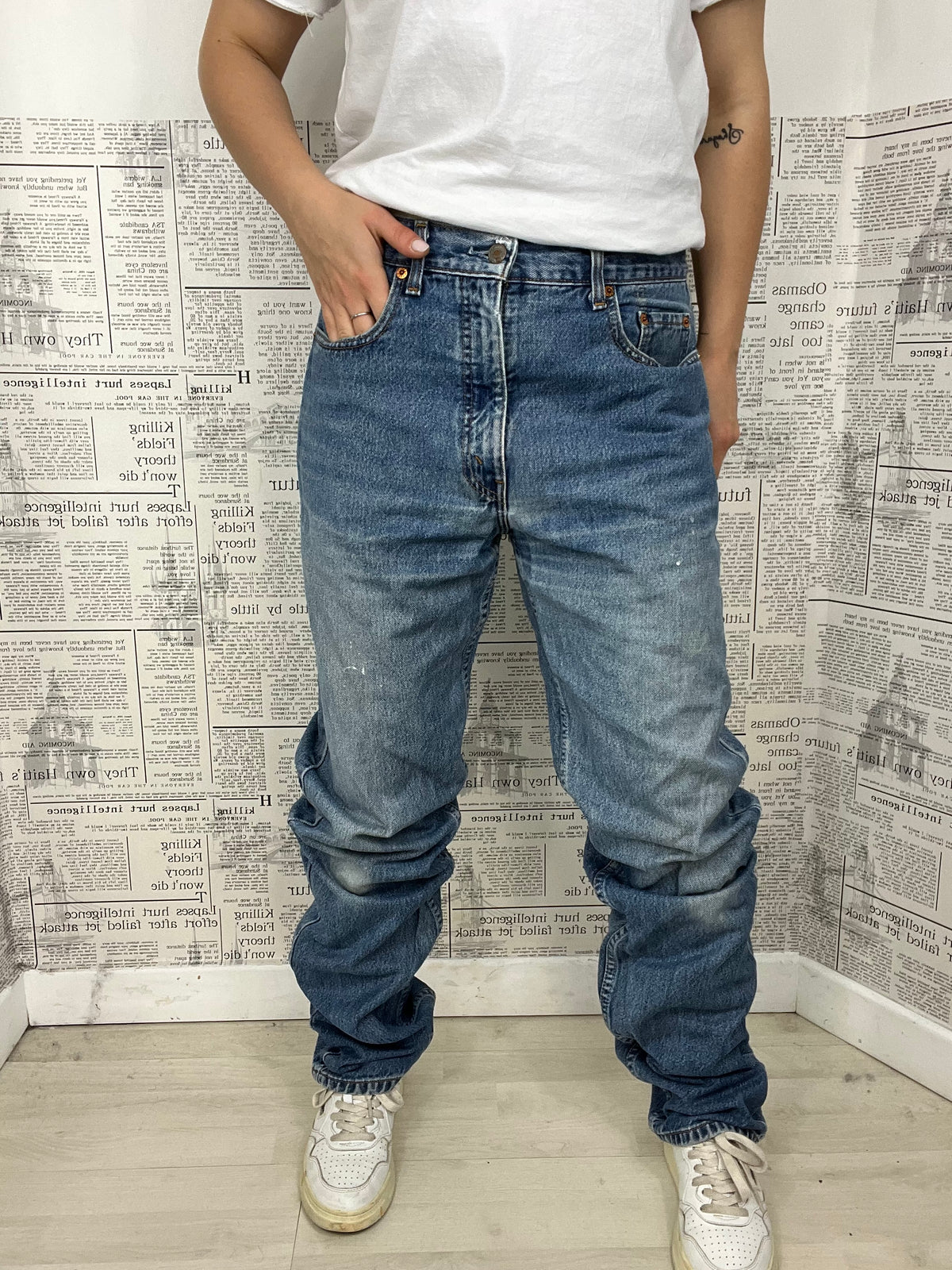 Jeans Levi’s 615 02