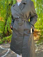 Trench Made in Italy