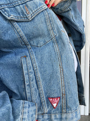 Jacket West Denim