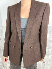 Blazer doppio petto