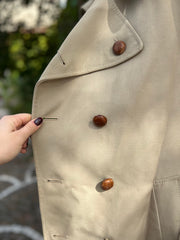 Trench Made in Italy