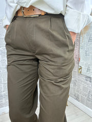 Pantalone Marrone