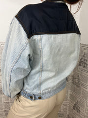 Jacket Denim Toppe