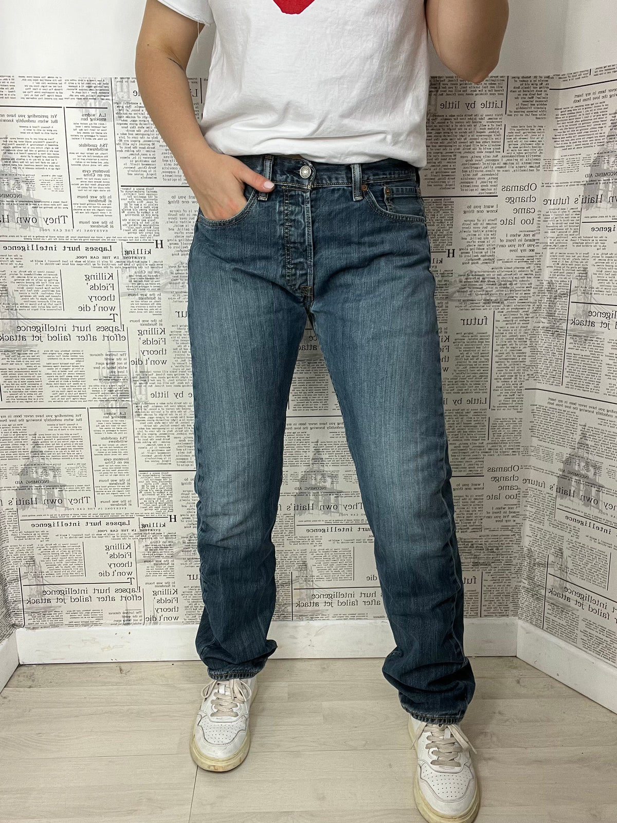 Jeans Levi’s 501