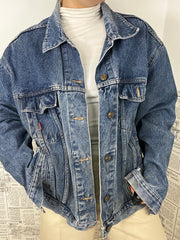 Jacket Denim Carrera