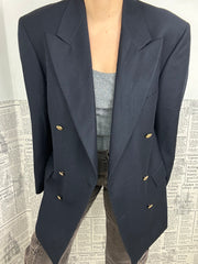 Blazer doppio petto