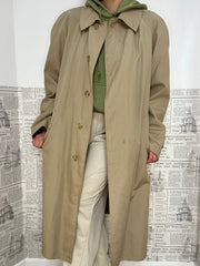 Trench Made in Italy