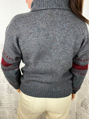 Maglione Grigio