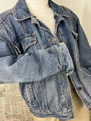 Jacket Denim Imbottito