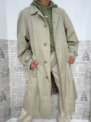 Trench Made in Italy