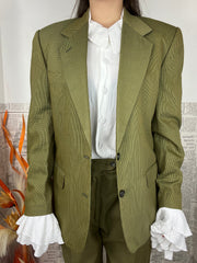 Blazer quadretti