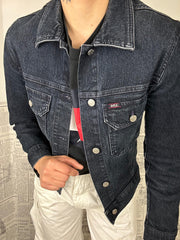 Jacket Denim Rifle