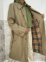 Trench Made in Italy