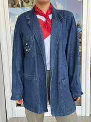 Blazer Denim