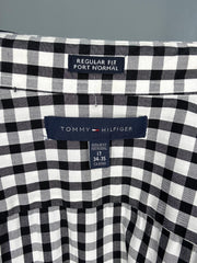 Camicia Tommy Hilfiger Quadri