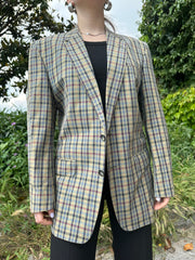 Blazer in Cotone