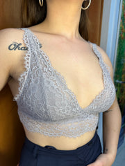 Bralette Pizzo