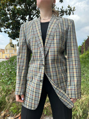 Blazer in Cotone