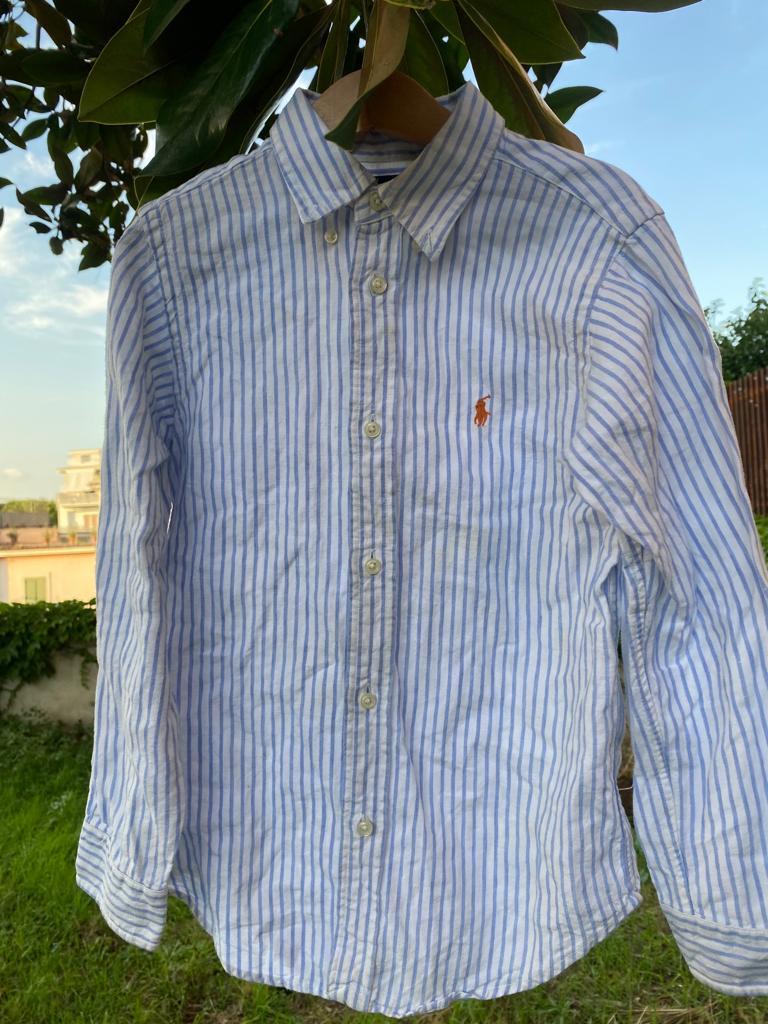 CAMICIA RALPH LAUREN