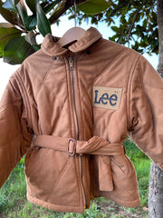 CAPPOTTO IMBOTTITO LEE