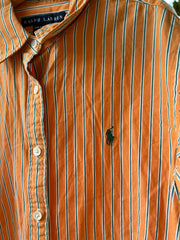 CAMICIA A RIGHE RALPH LAUREN