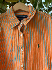 CAMICIA A RIGHE RALPH LAUREN