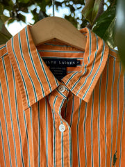 CAMICIA A RIGHE RALPH LAUREN