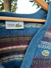 CARDIGAN LACOSTE