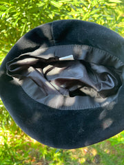 CAPPELLO IN VELLUTO