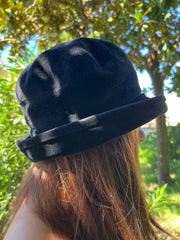 CAPPELLO IN VELLUTO