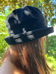 CAPPELLO IN VELLUTO