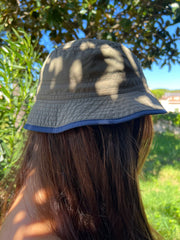 CAPPELLO A PESCATORE REVERSIBILE