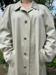 TRENCH MADE IN ITALY